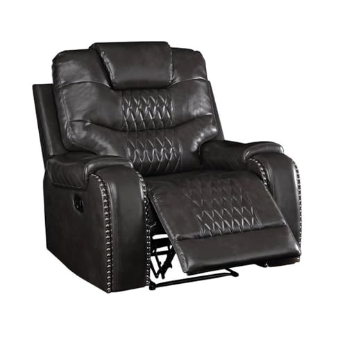 Sillón Tufted Plegable Magnetite miniatura 6