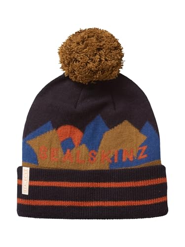 Bonnet imperméable Sealskinz Fersfield en laine mérinos pour adulte