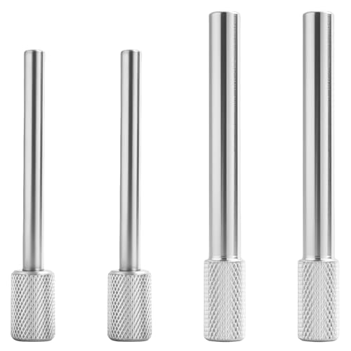 Riybyds Piges de Calage de Distribution pour Citroën, Mazda - Compatible avec Moteurs 1.4 HDI, 1.5 HDI, 1.6 HDI, 1.4 CiTD, 1.4 TDCi - Outils de Vilebrequin, Arbre à Cames, Courroie Crantée