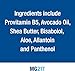 MG217 Medicated Moisturizing Psoriasis Cream with 3% Salicylic Acid, Multi-Symptom, Fragrance Free, 3.5 Fl Oz, (5604) (Pack of 2)