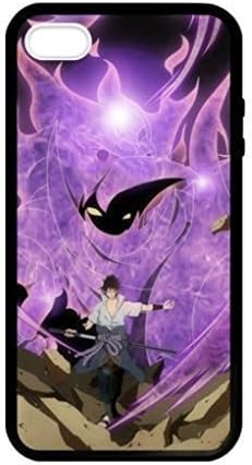 Sasuke Susanoo Naruto Shippuden Image Protective iphone 6 4.7 / iPhone 5 Case Cover Hard Plastic Case For iPhone 6 4.7