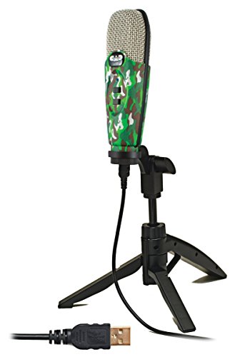 CAD Audio U37SE-C USB Cardioid Condenser Studio Recording Microphone - Thumbnail 2