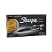 Sharpie Pen Grip Fine Point Pen, 12 Red Ink Pens (1758057)