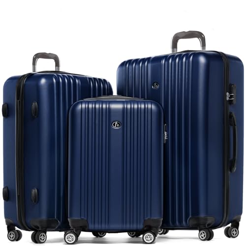 FERGÉ Set de 3 Valises Toulouse