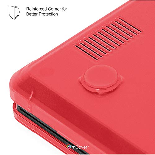 mCover Hard Shell Case for 2019 11.6" Acer Chromebook Spin 511 R752T Series (NOT Compatible with Acer Chromebook R751T and other Acer 11.6 Laptop) - Green