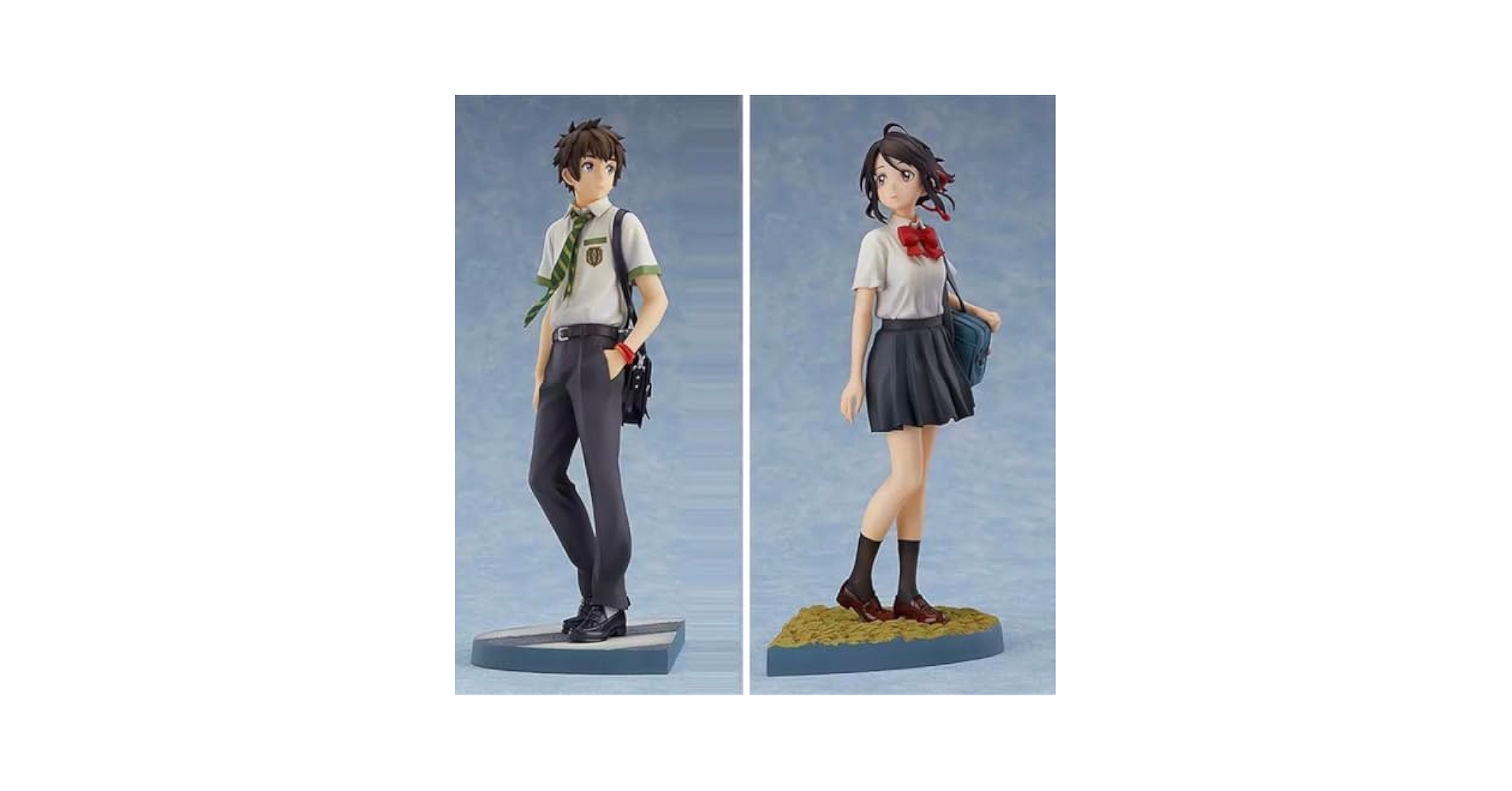 Amazon.co.jp: 君の名は。 たきくん みつは セット すずめの