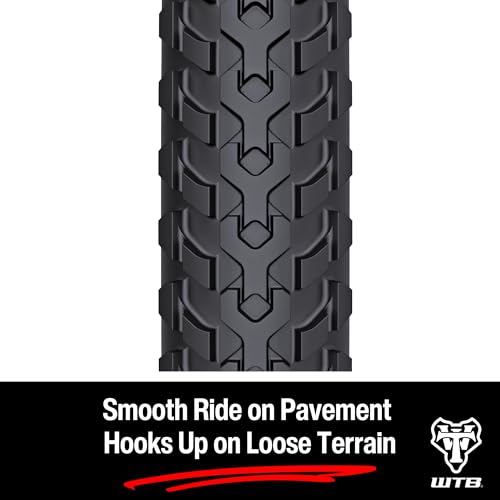 WTB All-Terrain Hybrid Bike Tire (700c/26) Wire Bead –