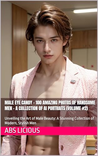 Male Eye Candy - 100 Amazing Photos of Handsome Men – A Collectio...