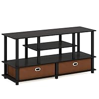 Furinno JAYA TV Stand for up to 50-Inch TV, 55 Inch — image 5