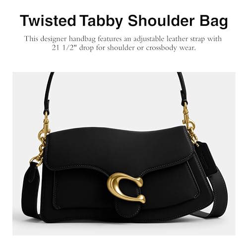 Coach Twisted Tabby Shoulder Bag2
