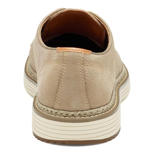 Johnston & Murphy Men’s Upton Perfed Plain Toe Shoes, Men’s Leather Shoes, Casual Dress Loafers for Men3