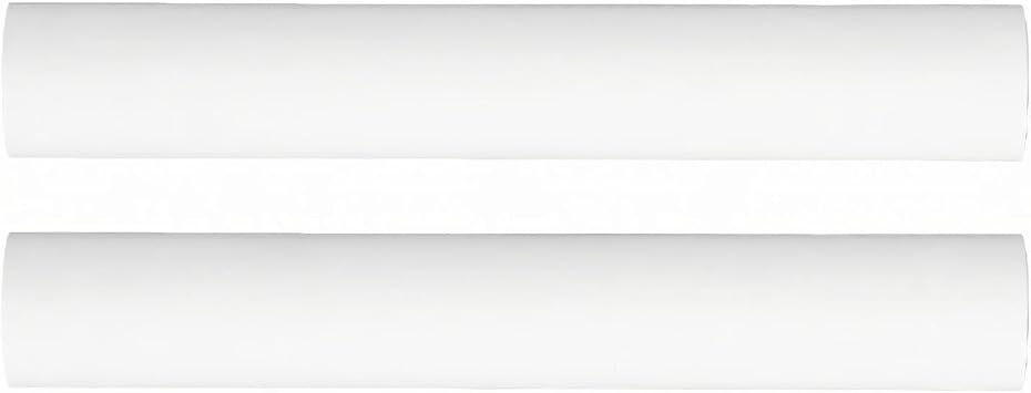 2 Roll A4 Thermal Printer Paper, 210xDia 30mm Jamless thermal paper rolls, No BPA, Compatible for A4, for MT810, for ITP01 And Other Portable Printers