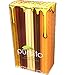 Favorite Flavors Honey Sticks Gift Box Variety Pack 100 Count (20 ea. Flavor Lemon, Peach, Pina Colada, Raspberry & Wildflower) Pursito Brand Honeystix