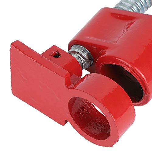 4 pezzi 3/4 Morsetti per tubi di Legno, Set di