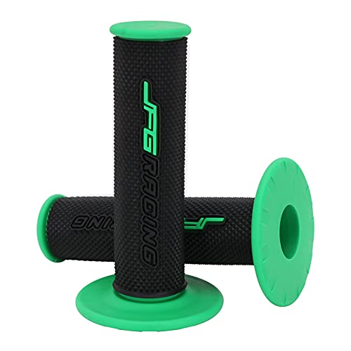 Poignées de guidon de moto anti-glisse pour résoudre le manque de grip en cross
