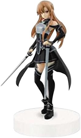 Banpresto Sword Art Online Asuna Kirito Color Version Action Figure