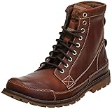 Timberland Men's Earthkeepers 6' Lace-Up Boot, Burnished Brown, 11 M US