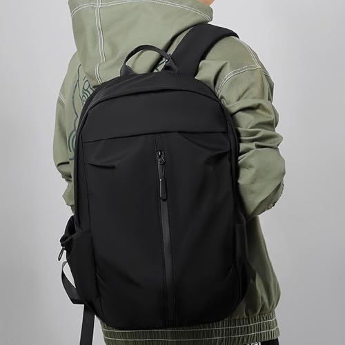 [ASCOBO] リュックサック ショルダーバッグ レディース ビジネス 防犯 防水 オックスフォード素材 軽量・丈夫 通勤 高校生 通学 出張 旅行 おしゃれ