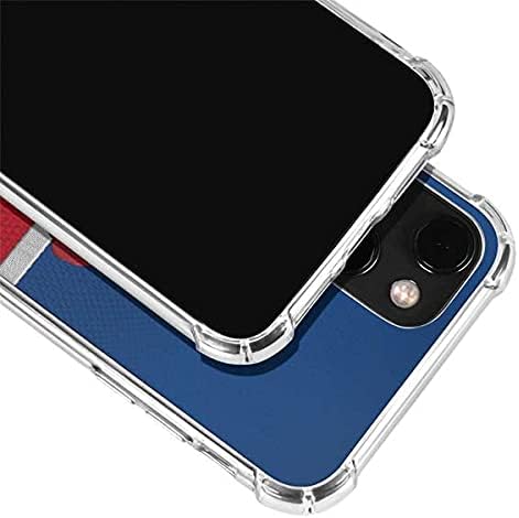 Miniatura 2 de Skinit Funda transparente compatible con iPhone 13, diseño vintage de Buffalo Bills de la NFL, con licencia oficial