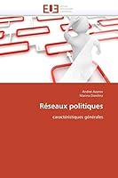 Réseaux Politiques 6131578281 Book Cover