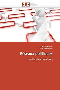 Paperback Réseaux Politiques [French] Book