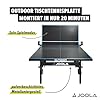JOOLA-Mesa-de-Ping-Pong-Profesional-para-Exteriores-J500A-Superficie-de-Aluminio-de-6mm-Plegable-y-Resistente-al-Clima-con-Red