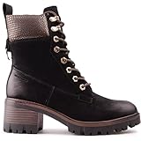 JEEP SPIRIT Elbow Mujer Botas Negro 38 EU