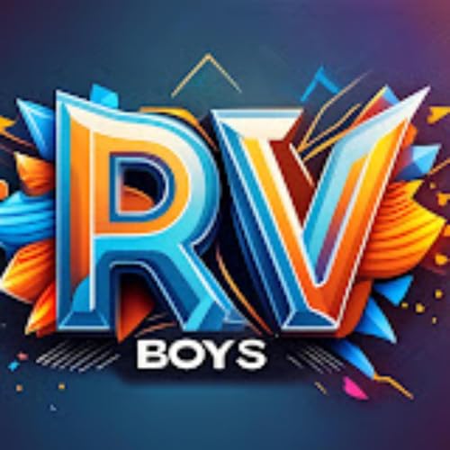 『RV Boys Deep Dive』のカバーアート