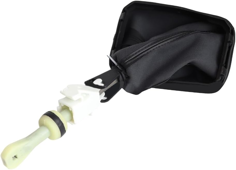 Stylish Gear Lever Dust Cover Convenient Dust Cover for Gear Lever Car Spare