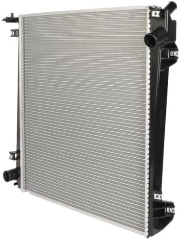 Aluminum Core Radiator Compatible With Mercury Mountaineer Ford Explorer 4.0L 4.6L V8 2002 2003 2004 2005