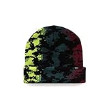 38 Vans Cappello Lana Vans unisex modello parkview cuff beanie colore, BLK/PURPLEPOTION/LIMEPNCH Taglia Unica Multicolore BLK/PURPLEPOTION/LIMEPNCH