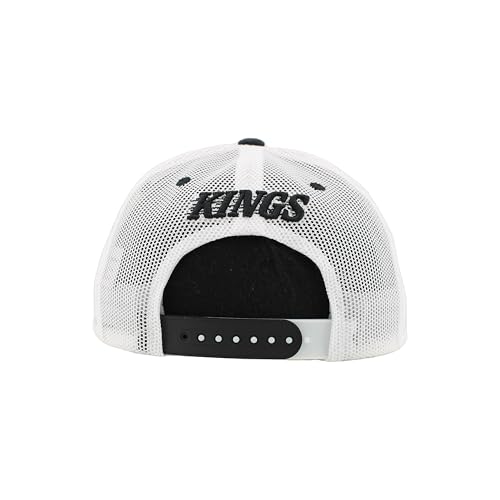 Image of ZHATS NHL Unisex-Adult NHL Officially Licensed Adjustable Snapback Hat Dakota Icon Team Color