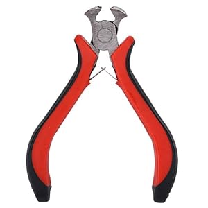 Fret Tang-Praktische Gitaar Bas Snaar Kniptang Fret Verwijderen Nipper Luthier Reparatie Tool