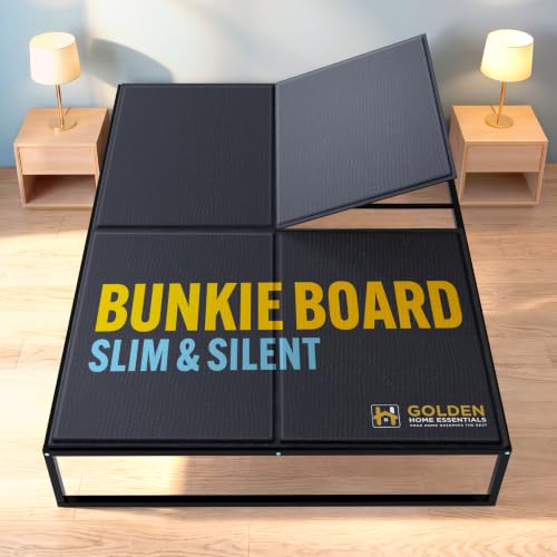 Golden Home Essentials Premium 10mm Full Size Bunkie Board (54' x...