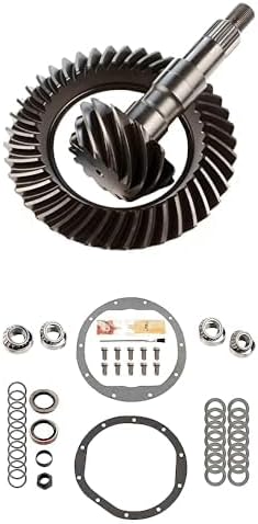 Motive Gear GM10-342A 3.42 Ratio Ring & Pinion + R10RMK Master Kit for GM 8.5"/8.625" 10 Bolt Front/Rear w/Koyo Bearings
