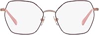 Vista 1 de Vogue Eyewear Women's Vo4196 Hexagonal Prescription Eyewear Frames