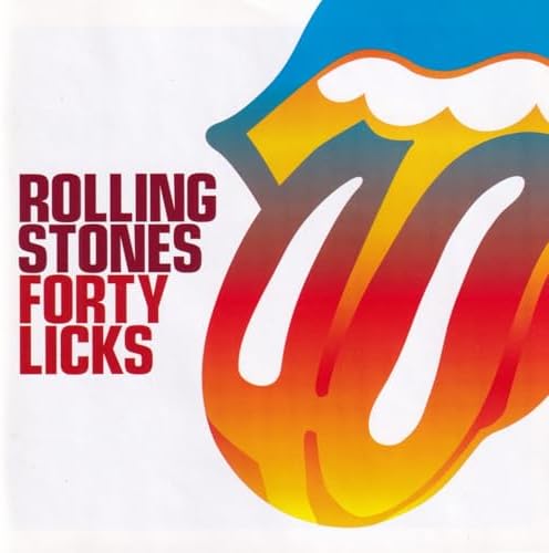 Forty Licks