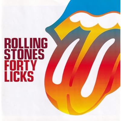 Forty Licks
