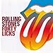 Forty Licks