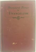 Standard Songs of Evangelism B002NCY9CS Book Cover