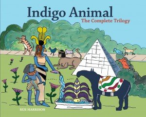 Indigo Animal: The Complete Trilogy