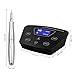 Permanent Makeup Machine - BIOAMSER P300 Permanent Makeup Tattoo Machines Device Kit Include Digital Permanent Makeup Power Supply Permanent Makeup Tattoo Pen and 2 Clip Cord with 10pcs Needles