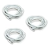 Can be used with many gaskets and packing valves Valve packing forms leak-tight seals Pliable construction 3/32 in. diameter. 36 in. length Sold as 3 Pack
