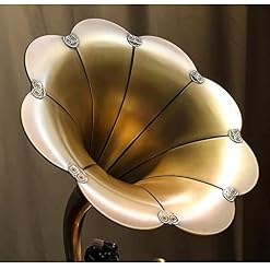 WSJTT vinyles Record Players Player Turntable Retro Vinyle Player Solide Gramophone en bois massif, haut-parleurs stéréo… - Les Beatles, Paul McCartney, John Lennon, RIngo Starr, George Harrison WSJTT vinyles Record Players Player Turntable Retro Vinyle Player Solide Gramophone en bois massif, haut-parleurs stéréo… – Image 4