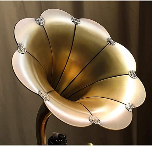WSJTT vinyles Record Players Player Turntable Retro Vinyle Player Solide Gramophone en bois massif, haut-parleurs stéréo… - Les Beatles, Paul McCartney, John Lennon, RIngo Starr, George Harrison WSJTT vinyles Record Players Player Turntable Retro Vinyle Player Solide Gramophone en bois massif, haut-parleurs stéréo… – Image 5