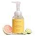 Deep Steep Organic Foaming Handwash Grapefruit Bergamot -- 8 fl oz