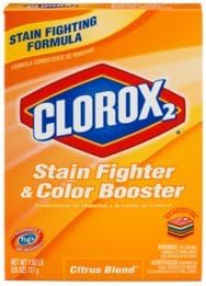 Clorox 2 Dry 26Oz Statin Remover & Color Booster Citrus Blend 3-Pack