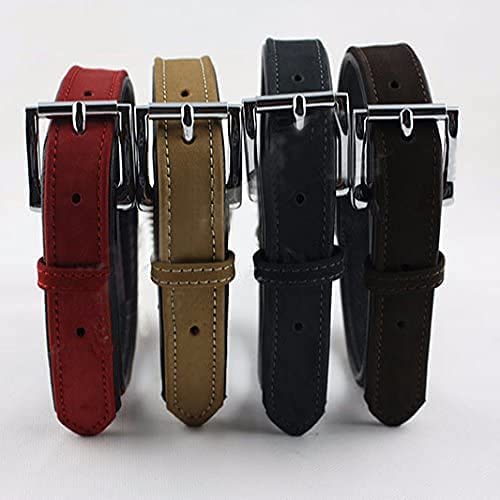 See full amazon price history chart for Pets Empire Durable Leather Pet Collar Small Puppy Dogs or Cats,Super Strong Soft Leather Puppy Kitty Collars -1 Piece Color May Vary (Medium Fits 30-39 cm) Pets Empire Durable Leather Pet Collar Small Puppy Dogs or Cats,Super Strong Soft Leather Puppy Kitty Collars -1 Piece Color May Vary (Medium Fits 30-39 cm) (B083BVVFDR) Amazon Price History, Amazon Price Tracker