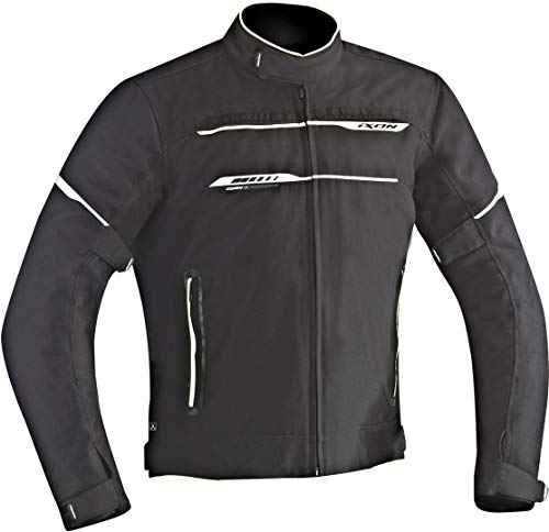 Blouson Ixon Zetec Hp confort et sécurité moto grande taille 4XL