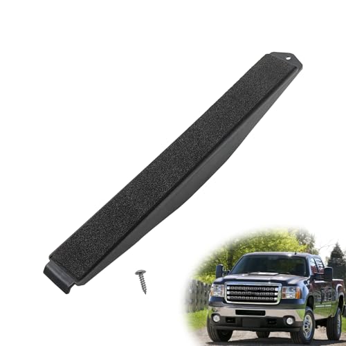 Icyhaws Cabin Air Filter Cover, Compatible with Chevy Avalanche Silverado Suburban Tahoe GC Sierra Yukon Cadilak Escalade, Replaces #22759208 259-100